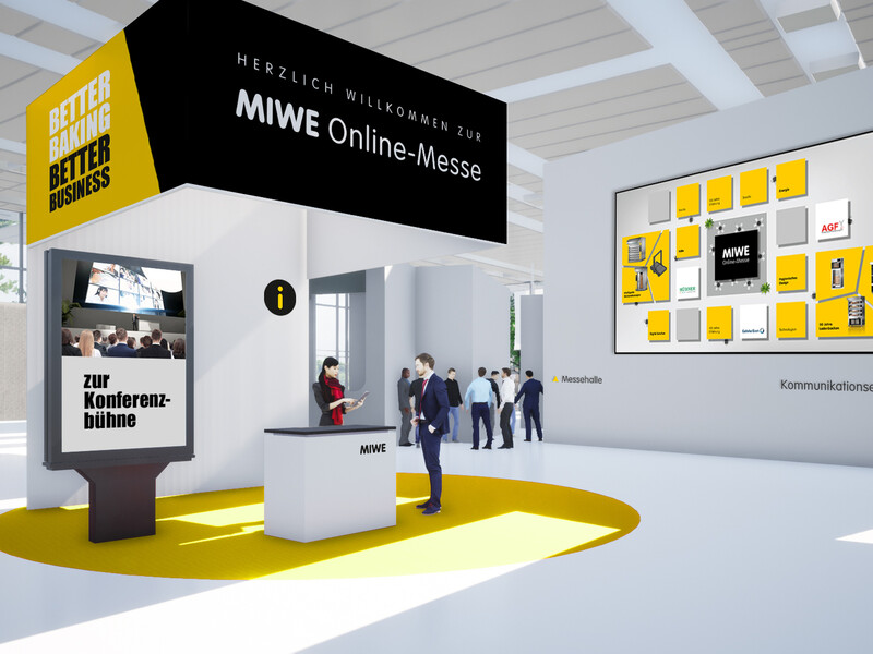 MIWE 24-uurs online beurs