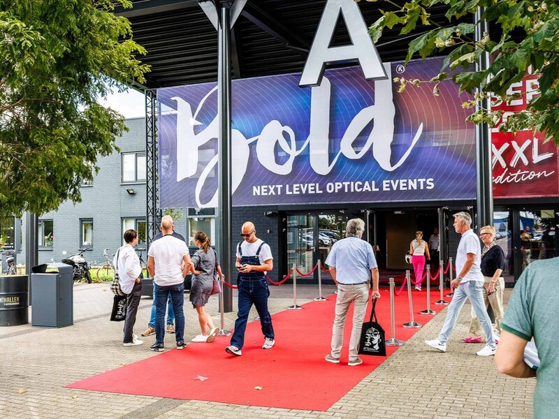 Zien we u ook op BOLD XXL?