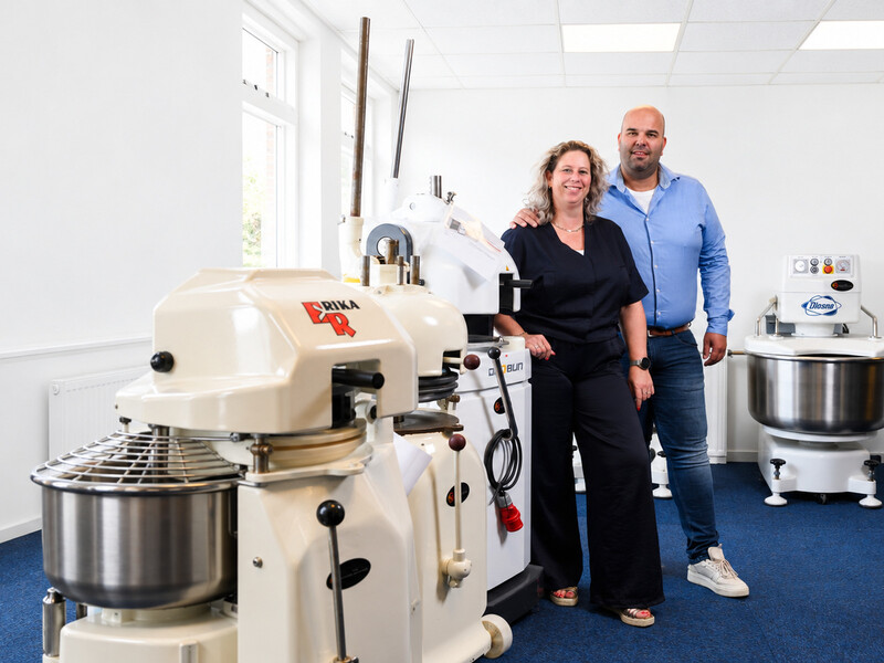 SVM Bakery Machines groeit: "Wij willen de partner zijn die de bakker dag en nacht kan bellen"