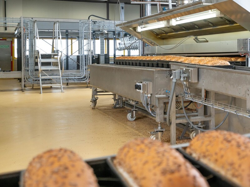 Ruys Groep ontwikkelt nieuwe bakkersvloer: 'Wij bieden het complete pakket en veel expertise'