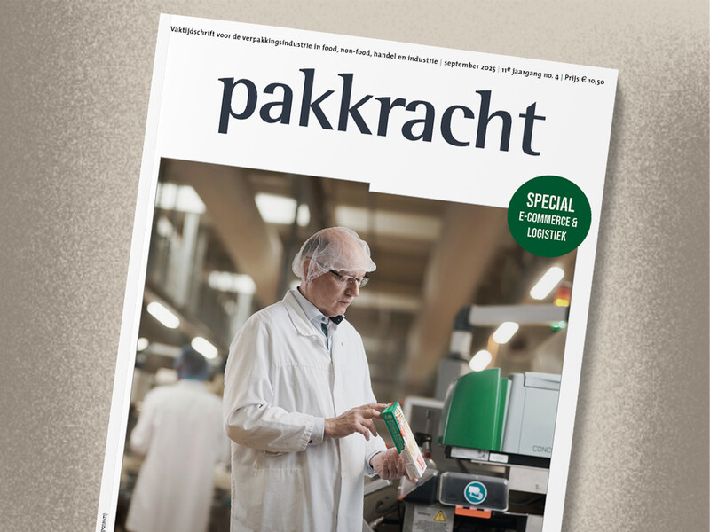 Nieuwe editie van Pakkracht: alles over verpakken, innovatie en duurzaamheid