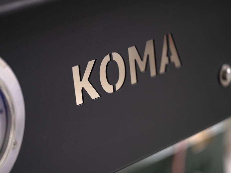 KOMA is voortaan uw partner in ‘Sustainable Conditioning Solutions’