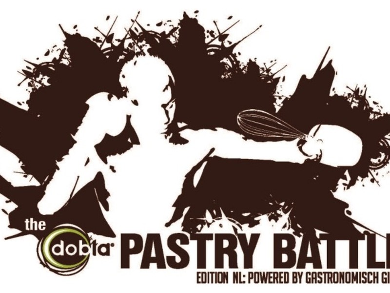 Je kunt je weer inschrijven voor de "Dobla Pastry Battle" 