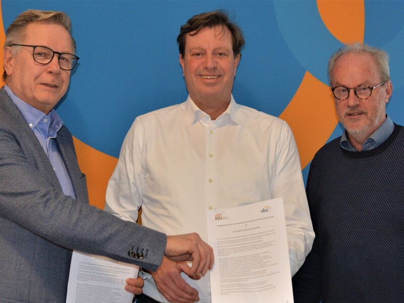 Samenwerking VBZ en Dutch Sweets Export Association