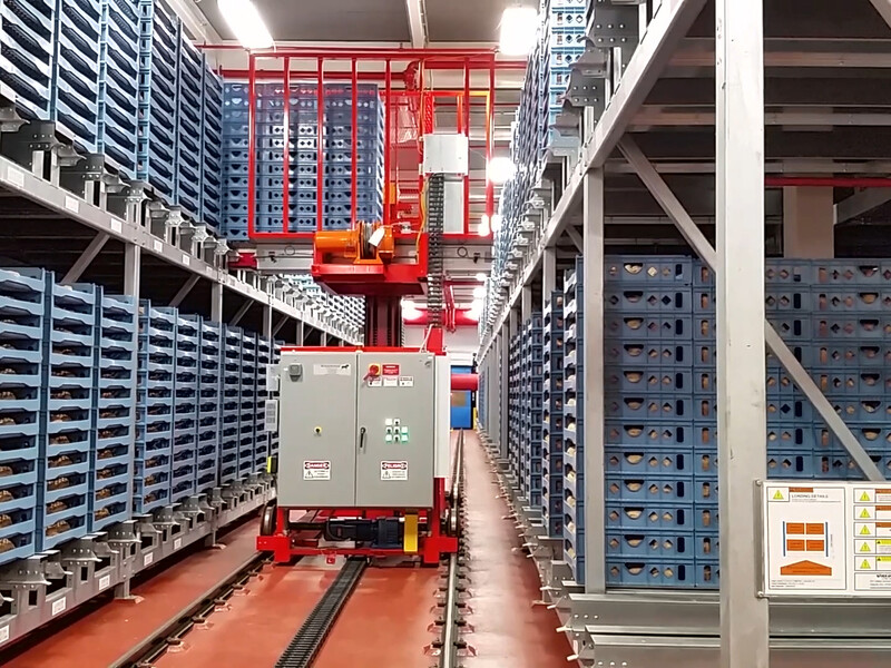 AMF neemt Workhorse Automation over