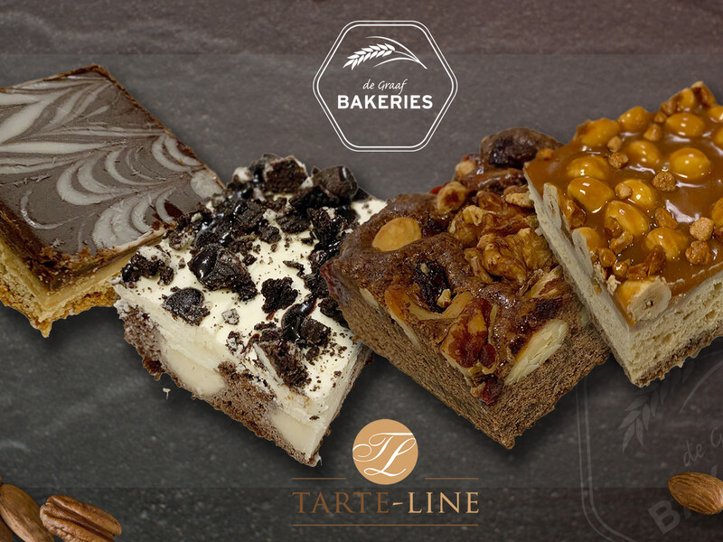 De Graaf Bakeries neemt Tarte-Line over