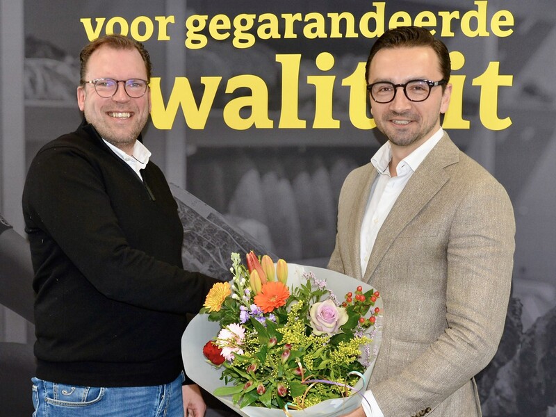 Marc Splithof nieuwe directeur Echte Bakkersgilde