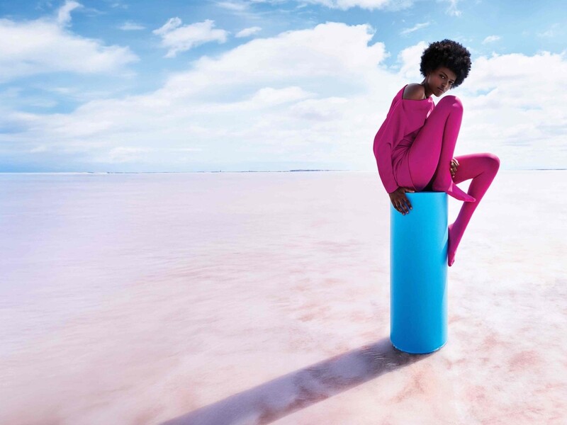 ELEVEN Australia presenteert nieuwe campagne bij Lake Tyrrell