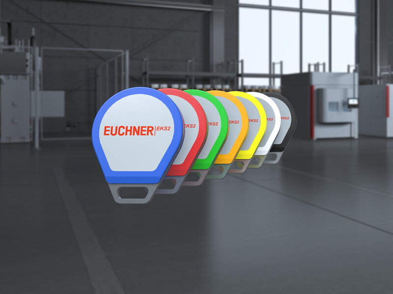 Euchner brengt EKS2 uit&nbsp;