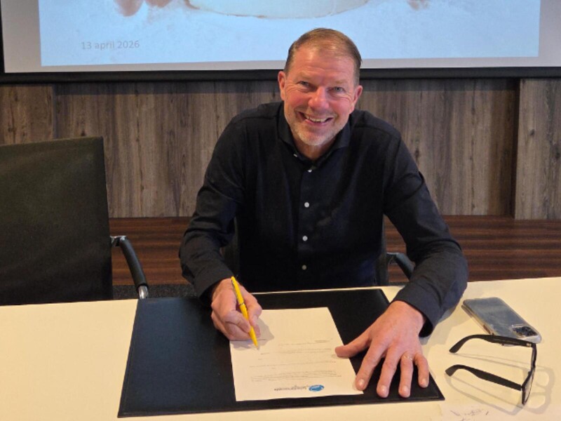 Eug&egrave;ne Scholten nieuwe Co&ouml;peratie Directeur van Beko Co&ouml;peratie