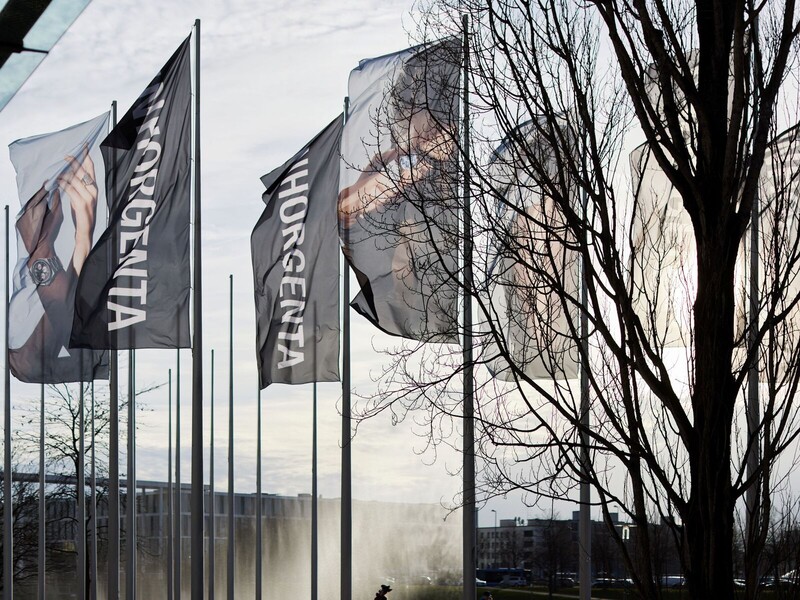 Morgen start INHORGENTA 2025