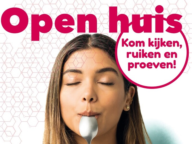 Kijken, ruiken en proeven op Food Experience Day