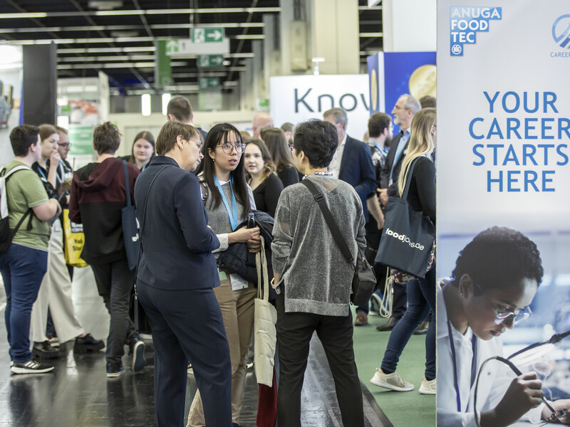 Anuga FoodTec 2027: Internationaal platform voor Innovatie & Technologie&nbsp;