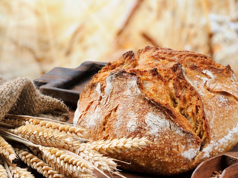 Brood komt terug in de gratie