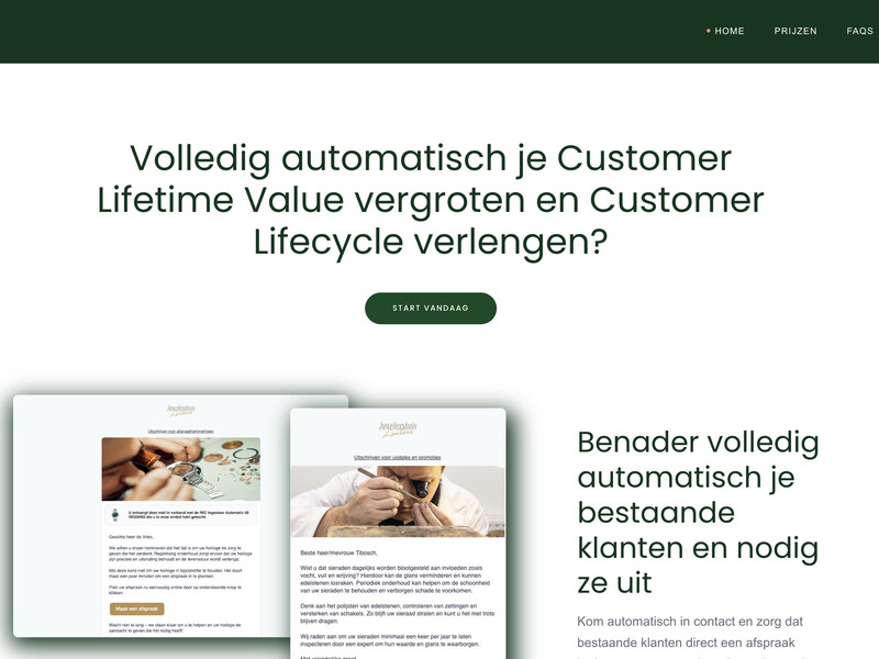 Galini Tech introduceert slimme software voor klantretentie