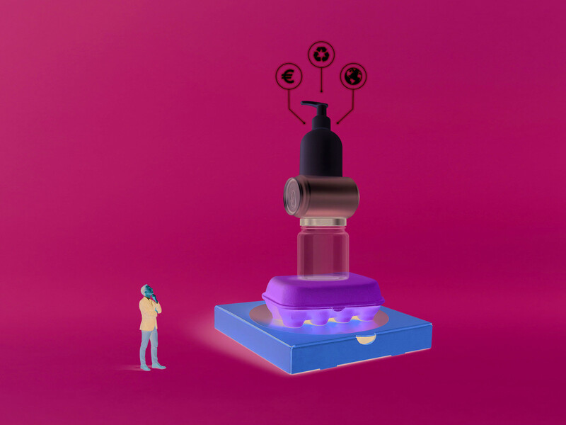 Als je verpakkingsdata gemakkelijk wilt beheren en delen