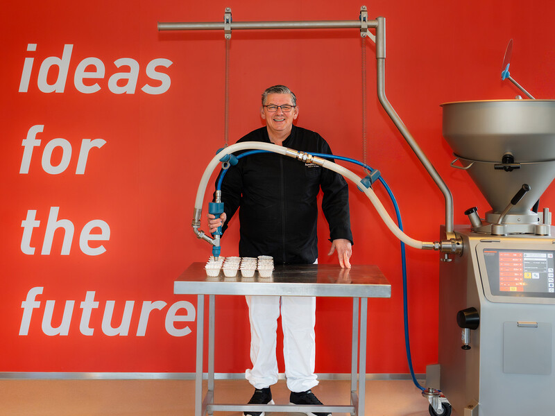 Handtmann Benelux spreekt de taal van de bakker&nbsp;