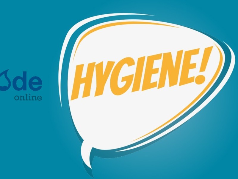 Juist nu je hygiëneplan digitaliseren en bezorgen volgens de juiste regels