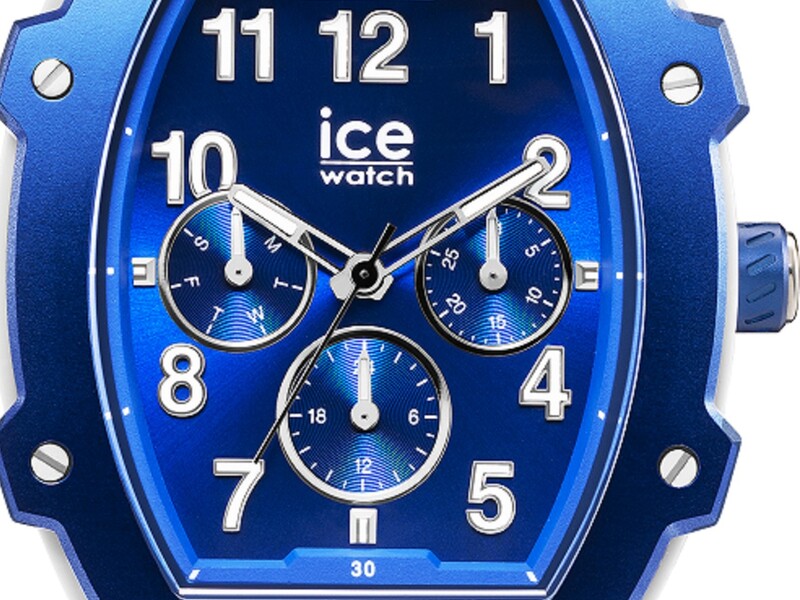 ICE boliday voor mannen
