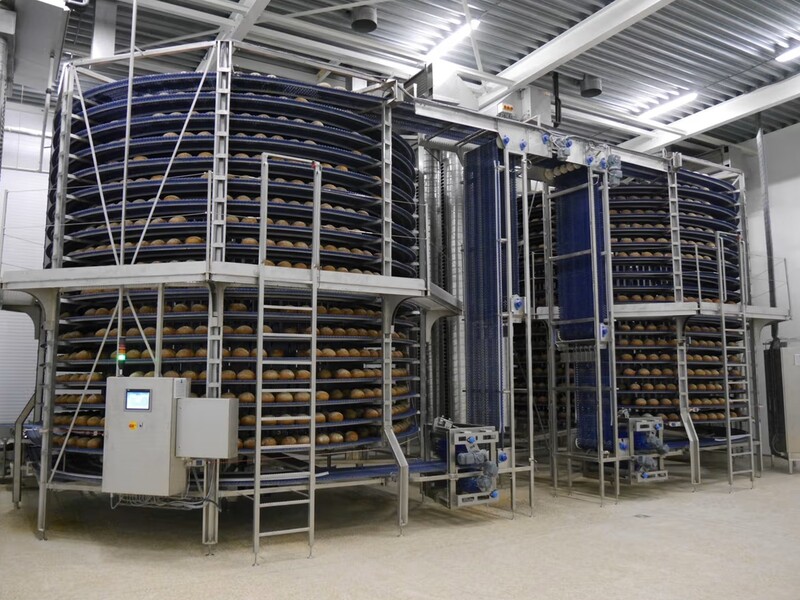 ICS Spiral Freezers versterkt internationale groei&nbsp;