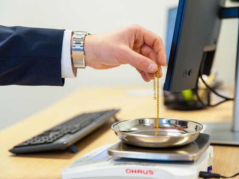 Goud schrijft geschiedenis: 100.000 euro voor één kilo