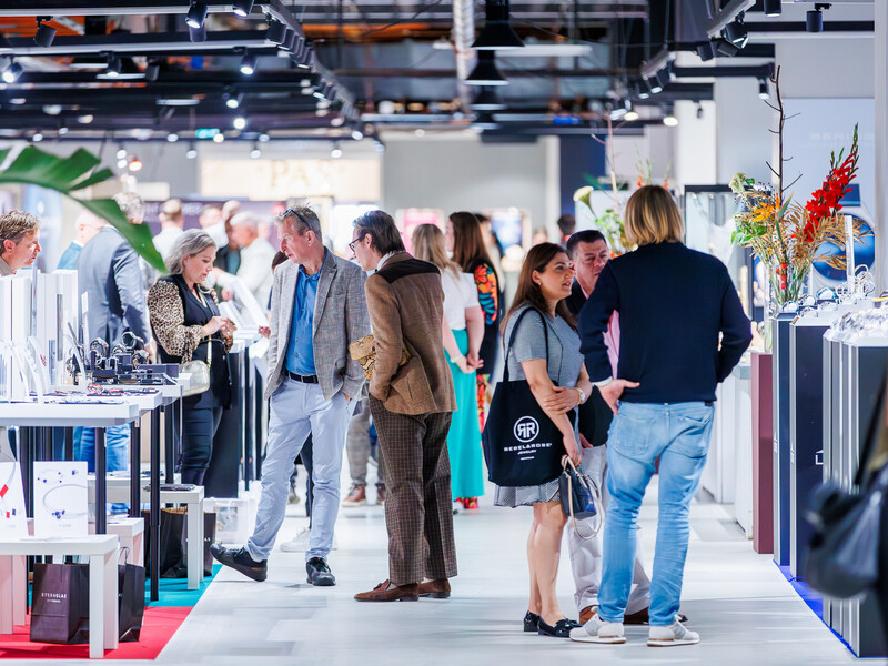 Nieuwe koers Jewels & Watches Retailbeurs