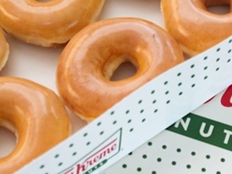 Krispy Kreme maakt entree op Nederlandse markt&nbsp;