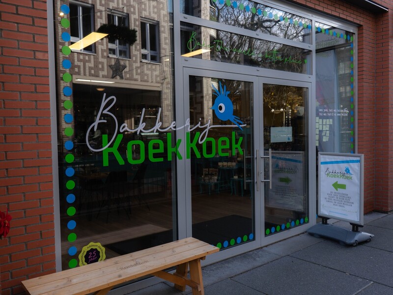 Retro: Koekkoek, de bakkerij als leerschool&nbsp;