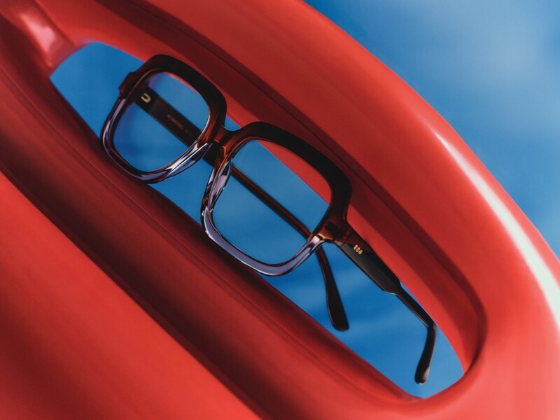 Komono presenteert vijf vooruitstrevende brillentrends