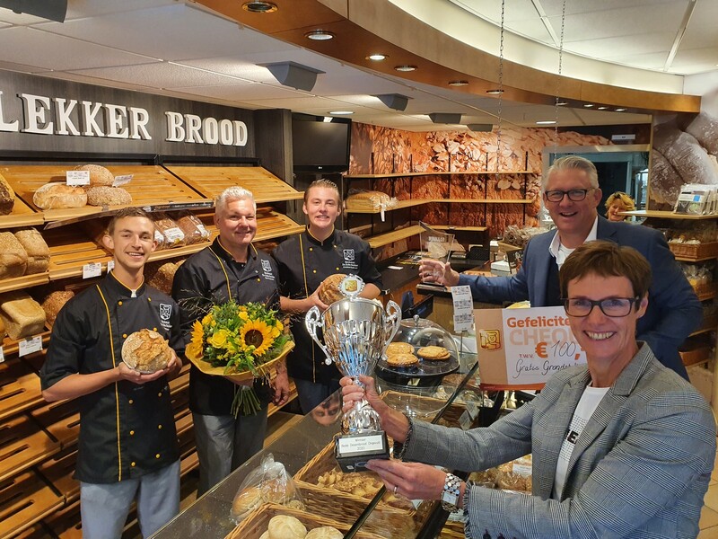 DesemAwards voor Echte Bakkers Twijnstra en Kwakman