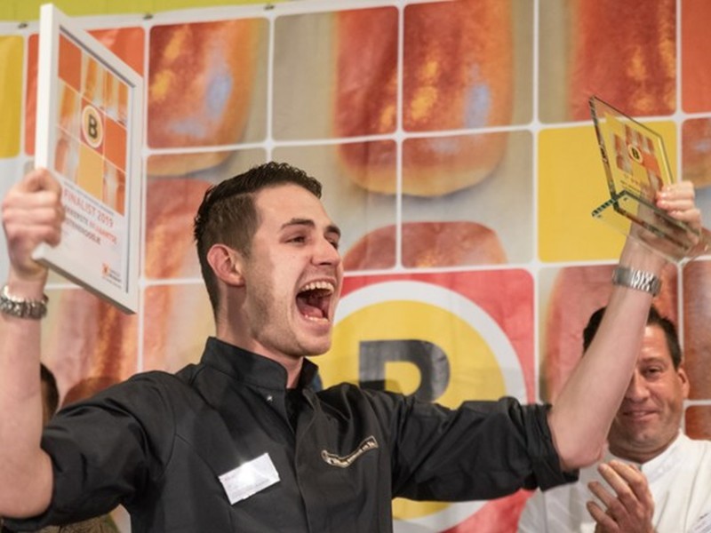Finalisten van 'Het Lekkerste Brabantse Worstenbroodje'
