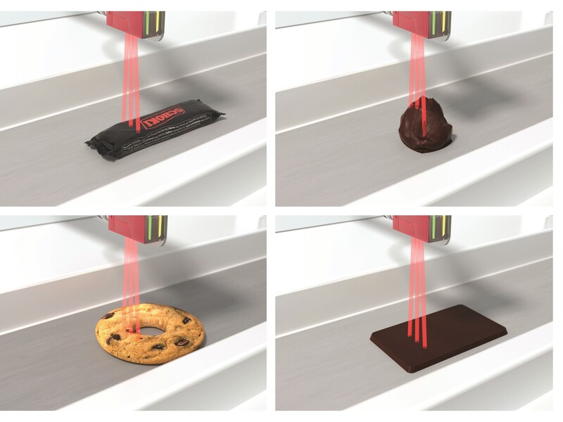 Verpakkingsmachines voor bakkerijproducten