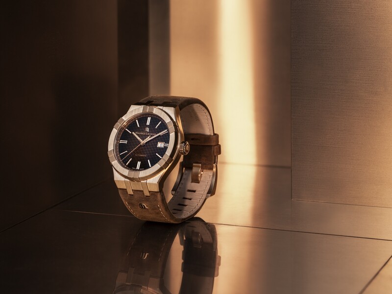 Maurice Lacroix AIKON Automatic Bronze
