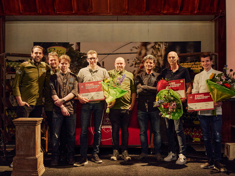 Gezocht: De Beste Aardbeienslof van Nederland 2024