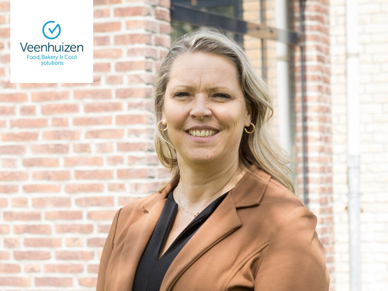 Petra Smit nieuwe National Accountmanager Veenhuizen Groep