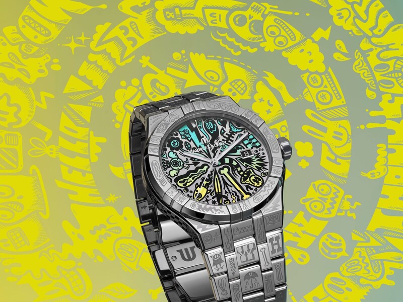 Maurice Lacroix AIKON Automatic Wotto Limited Edition
