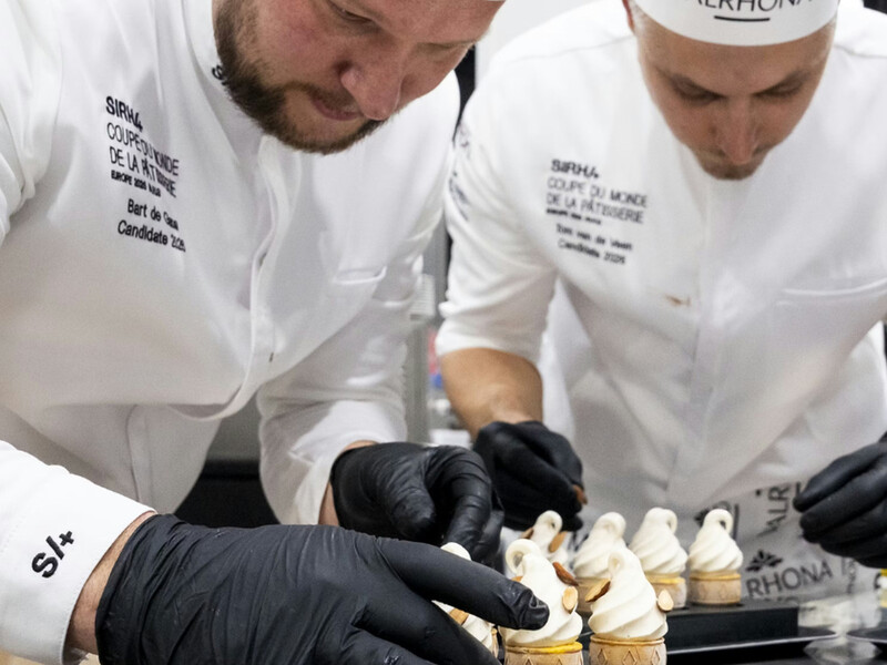 Team NL plaatst zich voor Coupe du Monde 2027 in Lyon