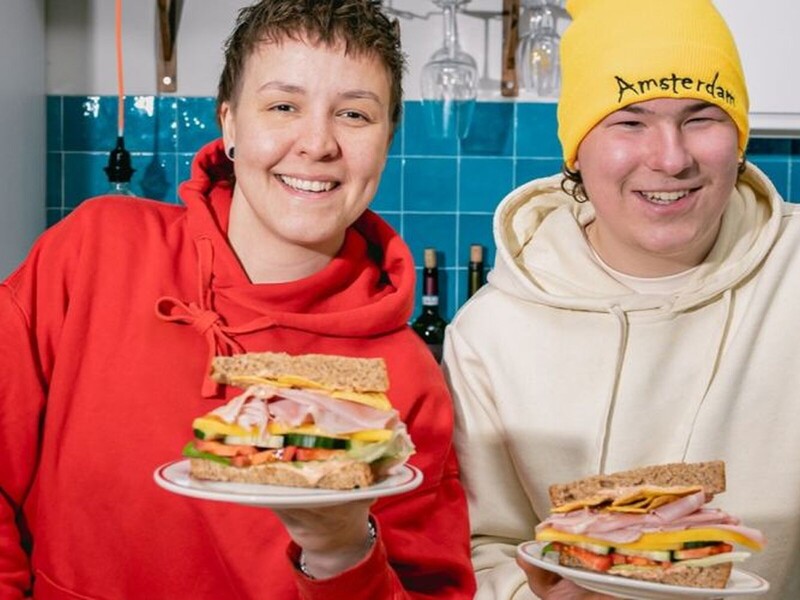 'Beenham Beuker' wint NK Broodbeleggen