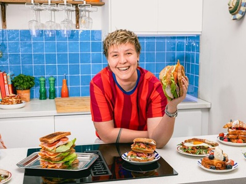 NK Broodbeleggen van start met Soraya Riem als jury