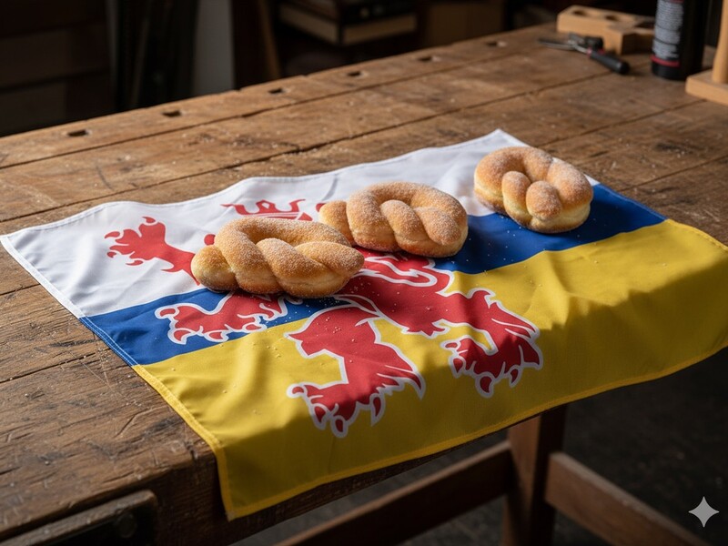 Nonnevotten.nl zet Limburgse nonnevot in de schijnwerpers 