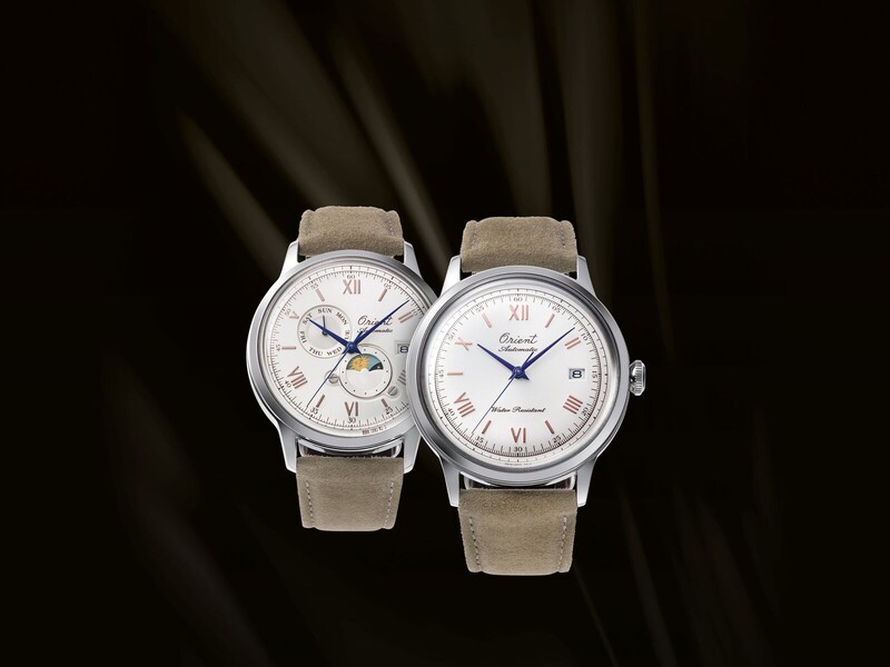 Orient Watches viert 75-jarig jubileum met limited-edition Bambino modellen