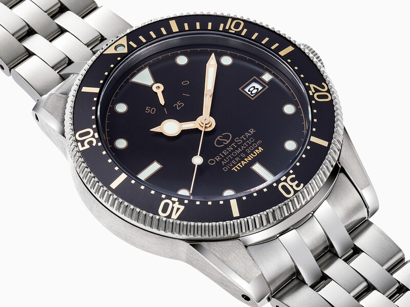 Orient viert 60-jarig jubileum met limited edition duikhorloge