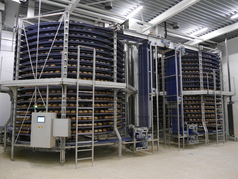 ICS Spiral Freezers versterkt internationale groei