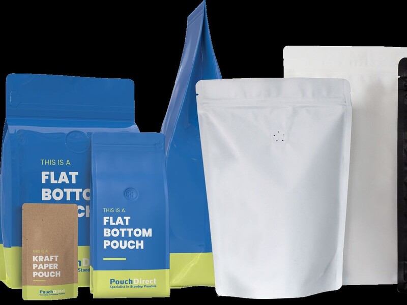 Hoe PouchDirect ondernemers helpt bij de juiste keuze voor stazakken