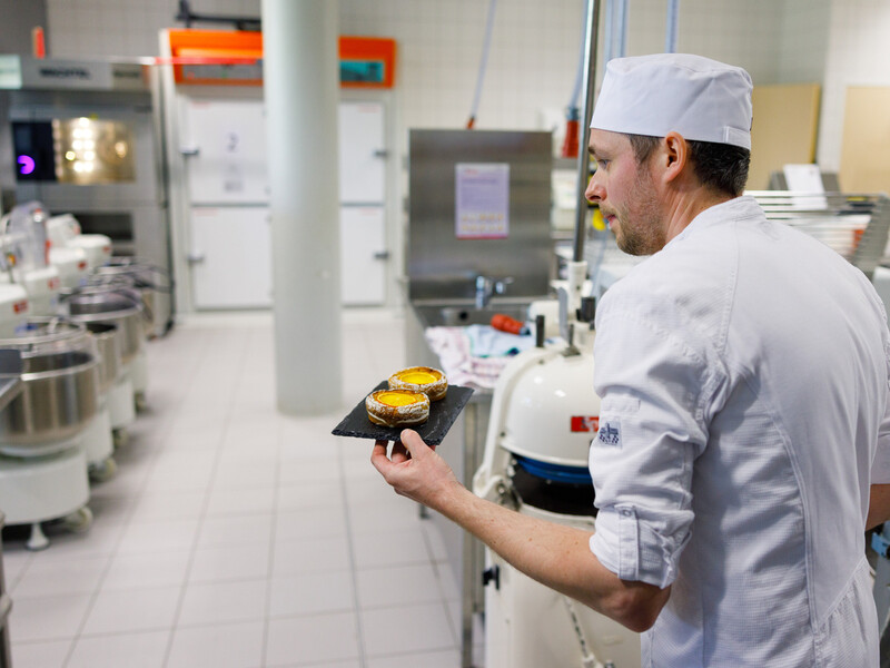 Eén nieuwe Meesterbakker in Nederland