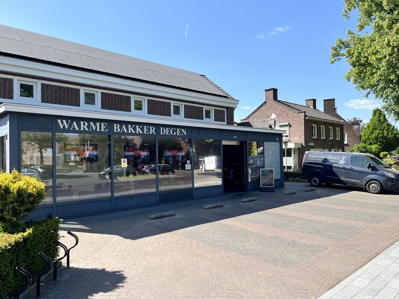 Bakker Degen in Overloon stopt: ‘Ik kan geen goede bakkers meer vinden’