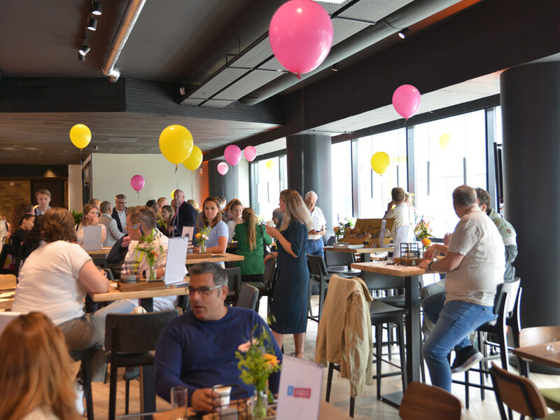 FUTUREMAKERS in Rotterdam-Rijnmond groot succes