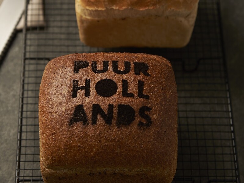 Puur Hollands: gewoon bijzonder brood van eigen bodem