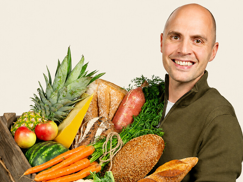 Joep Gommans opgenomen in Food100 2026