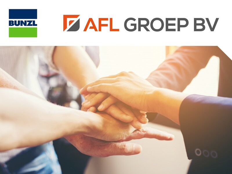 Bunzl neemt AFL Groep BV over